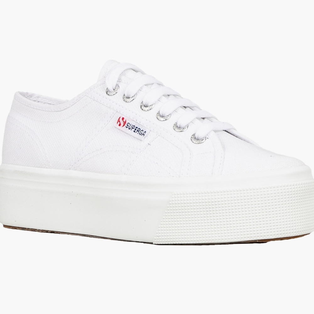 Superga 2790 Platform Sneaker